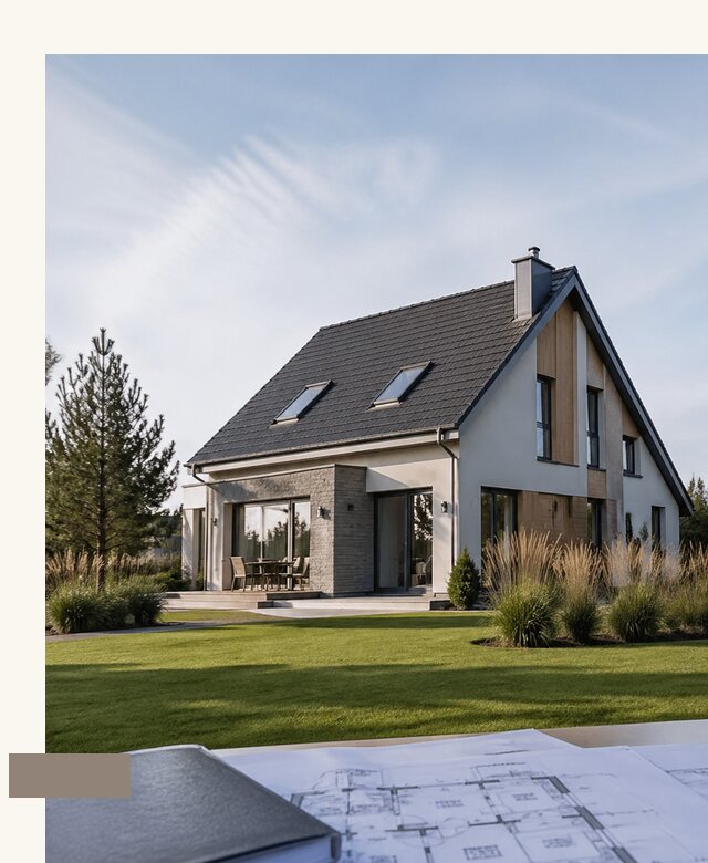 Проект дома с мансардой в Ревде от 19571 р А3дПро-Рвд
